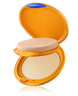 Shiseido Sun Make-Up Tanning Compact Foundation SPF 10 Natural 12g
