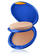 Shiseido Sun Make-Up UV Protective Compact Foundation SPF 30 Refillable Medium Beige 12g