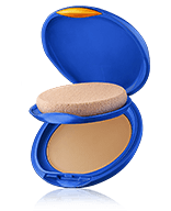 Shiseido Sun Make-Up UV Protective Compact Foundation SPF 30 Refillable Medium Ivory 12g