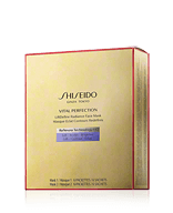 Shiseido Vital Perfection Liftdefine Radiance Face Mask Pflegemaske 6 x 2 Stück