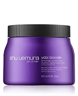 Shu Uemura Yubi Blonde Anti-Brass Purple Balm Haarkur