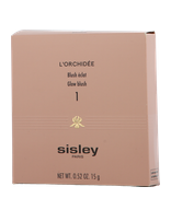 Sisley Palette L'Orchidée Rouge Rouge