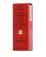 Sisley Phyto Rouge Velvet 31 Orange Fawn Lippenstift 3 g