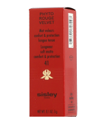 Sisley Phyto Rouge Velvet 41 Rouge Flame Lippenstift 3 g