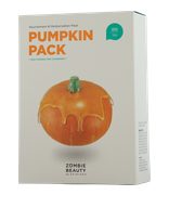 SKIN1004 Zombie Beauty Pumpkin Pack Pflegemaske 16 x 4 g