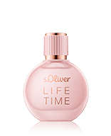 s.Oliver Life Time Women Eau de Toilette Spray 30 ml