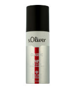 s.Oliver Men Classic 48H Protection Deodorant Spray 150ml