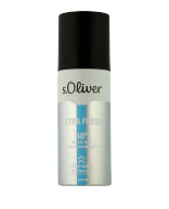 s.Oliver Men Extra Fresh 48H Deodorant Spray Deodorant Spray 150 ml
