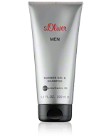 s.Oliver Men Shower Gel 200 ml
