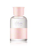 s.Oliver So Pure Women Eau de Toilette Spray