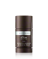 s.Oliver Superior Men Deodorant Stick Deodorant Stick 75 ml