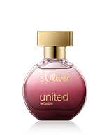 s.Oliver United Women Eau de Parfum Spray 30 ml