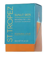 St. Tropez Sunlit Skin Bronzing Tint + Tan Sonstiges Selbstbräuner Gesicht 30 ml