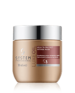 System Professional LipidCode LuxeOil Keratin Protect Intense Mask L3 200ml