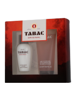 Tabac Original Set mit Aftershave und Shower Gel