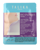 Talika Gesichtspflege Bio Enzymes Mask Anti-Aging for the Neck Pflegemaske
