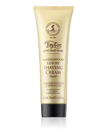 Taylor of Old Bond Street Sandalwood Shaving Cream Classic 75ml