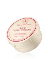 Taylor of Old Bond Street Shaving Cream Rose 150g