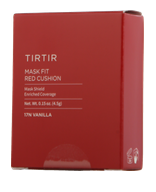 TIRTIR Mask Fit Red Cushion Mini 17N Vanilla Foundation 4,5 g