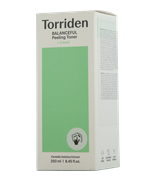 Torriden Balanceful Peeling Toner Gesichtswasser 250 ml