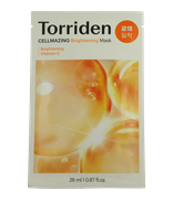 Torriden Cellmazing Brightening Mask Pflegemaske 26 ml