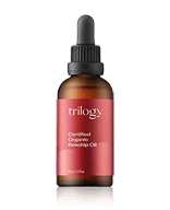 Trilogy Serums & Oils Certified Organic Rosehip Oil Gesichtsöl 45 ml