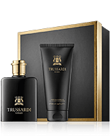 Trussardi 1911 Uomo 50 ml EdT Set mit Shower Gel