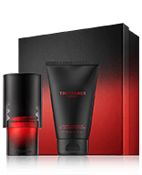 Trussardi Primo 50 ml EdP Set mit Shampoo & Shower Gel