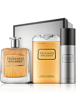Trussardi Riflesso 100 ml EdT Set mit Shampoo & Shower Gel