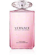Versace Bright Crystal Shower Gel 200 ml