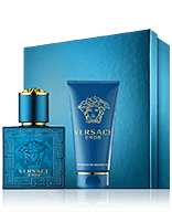 Versace Eros 30 ml EdT Set mit Shower Gel
