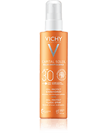 Vichy Capital Soleil Cell Protect Invisible Water Fluid Spray SPF 30 Körperspray 200 ml