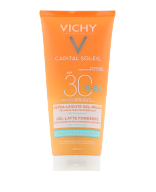 Vichy Capital Soleil Ultra-Melting Milk-Gel for Wet or Dry Skin SPF 30 Körpergel 200 ml