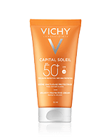 Vichy Capital Soleil Velvety Protective Cream SPF 50+ Gesichtscreme 50 ml