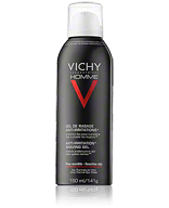 Vichy Homme Anti-Irritation Shaving Gel Rasiergel 150 ml