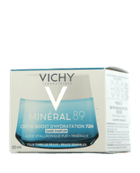 Vichy Minéral 89 72H Moisture Boosting Cream Fresh Tagescreme 50 ml