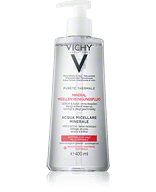 Vichy Pureté Thermale Mineral Micellar Water Sensitive Skin Reinigungswasser