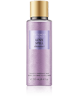 Victoria's Secret Love Spell Shimmer Fragrance Mist 250 ml