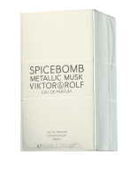 Viktor & Rolf Spicebomb Metallic Musk Eau de Parfum Spray 50 ml