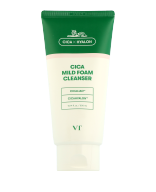 VT Cosmetics Face Care Cica Mild Foam Cleanser Reinigungscreme 300 ml