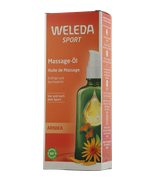 Weleda Arnika Sport Massage-Öl Körperöl 100 ml