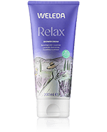 Weleda Aroma Shower Relax Shower Cream Lavendel 200ml