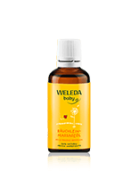 Weleda Baby Calendula Baby Bäuchlein-Massageöl 50ml