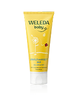 Weleda Baby Calendula Erkältungszeit Bad Badezusatz 75 ml