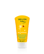 Weleda Baby Calendula Waschlotion & Shampoo Duschgel