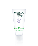 Weleda Baby Med 3in1 Baby Med 3in1 Wundschutzcreme Weisse Malve Körpercreme 50 ml