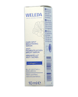 Weleda Blauer Enzian & Edelweiss Anti-Pigmentflecken Bright Serum Serum 10 ml
