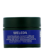 Weleda Blauer Enzian & Edelweiss Festigende Nachtpflege Nachtcreme 10 ml