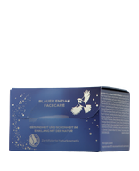 Weleda Blauer Enzian & Edelweiss Set mit Festigende Tagespflege & Serum Tagescreme