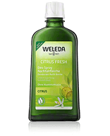 Weleda Citrus Fresh Deo Spray Nachfüllflasche Deodorant Spray 200 ml